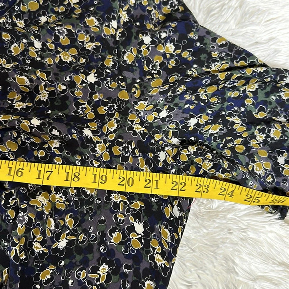 French Connection Floral Romper Sz 16 - Picture 11 of 14